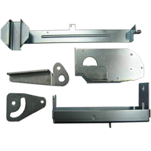 Metal Stamping Parts, XCP-004