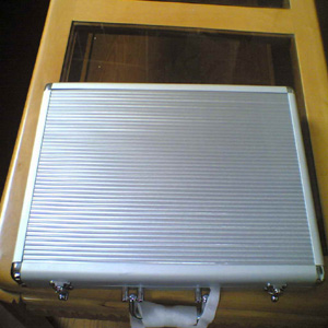 Aluminum Carrying Cases, ALU12