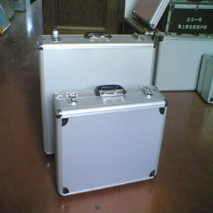 Aluminum Carrying Cases, ALU14