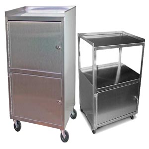 Stainless steel cabinet, XCP-012