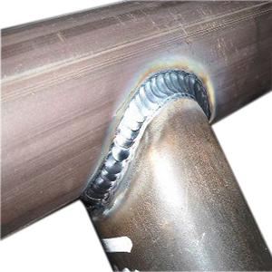 Metal tube welding parts, XCWP-05